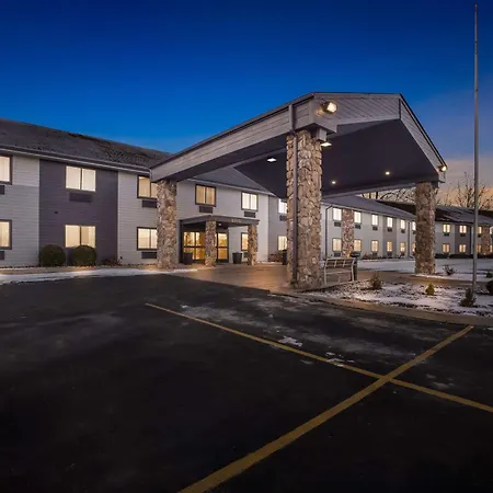Best Western Fremont Angola I-80 90 Toll Road